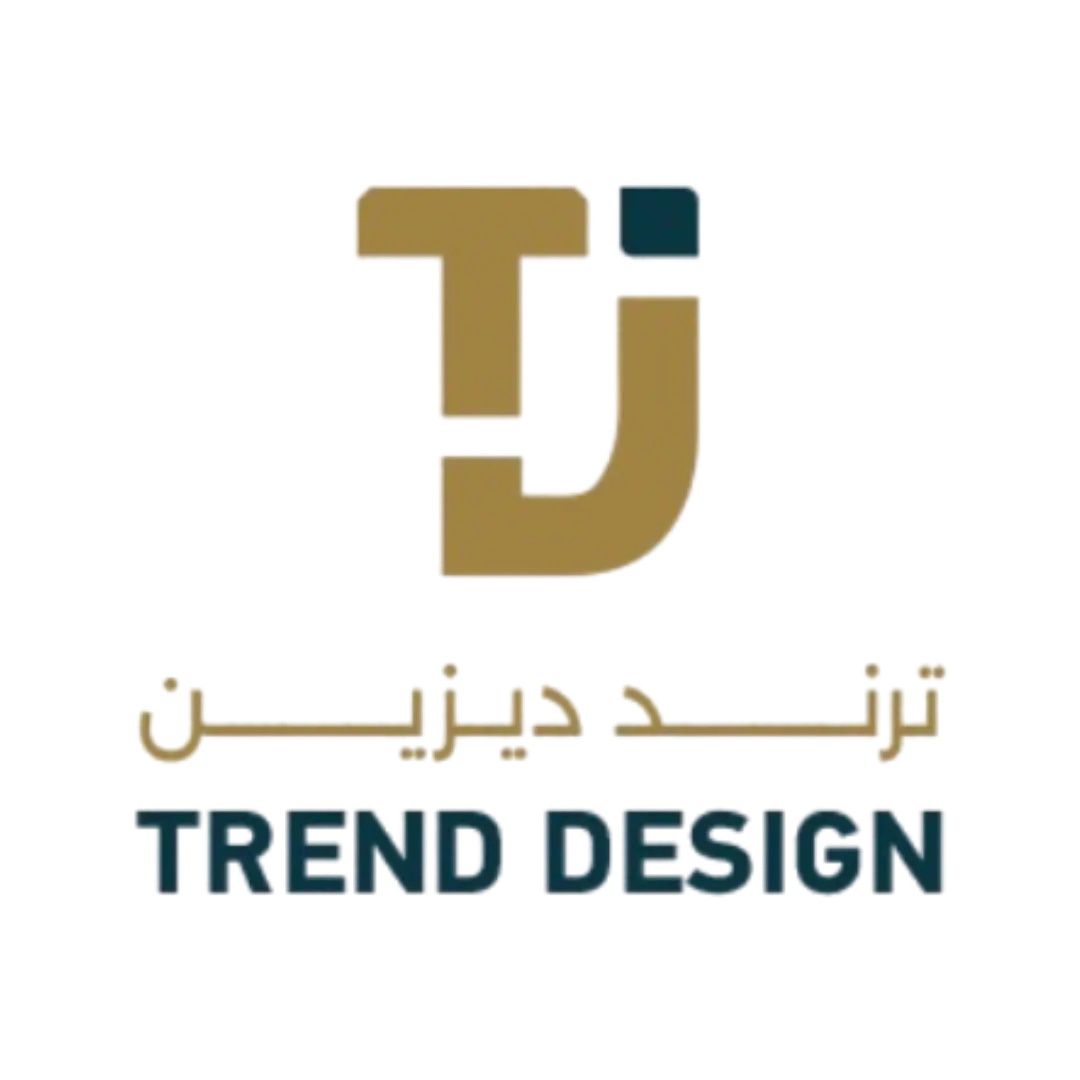 شعار شركة Trend Design